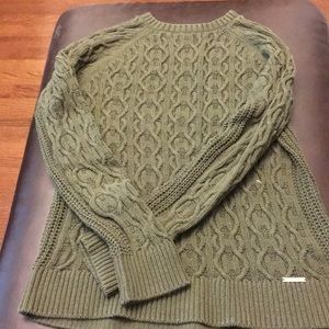 Cable Knit Sweater